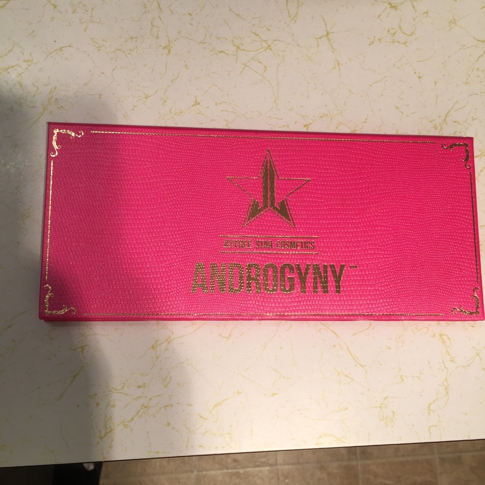 Androgyny palette